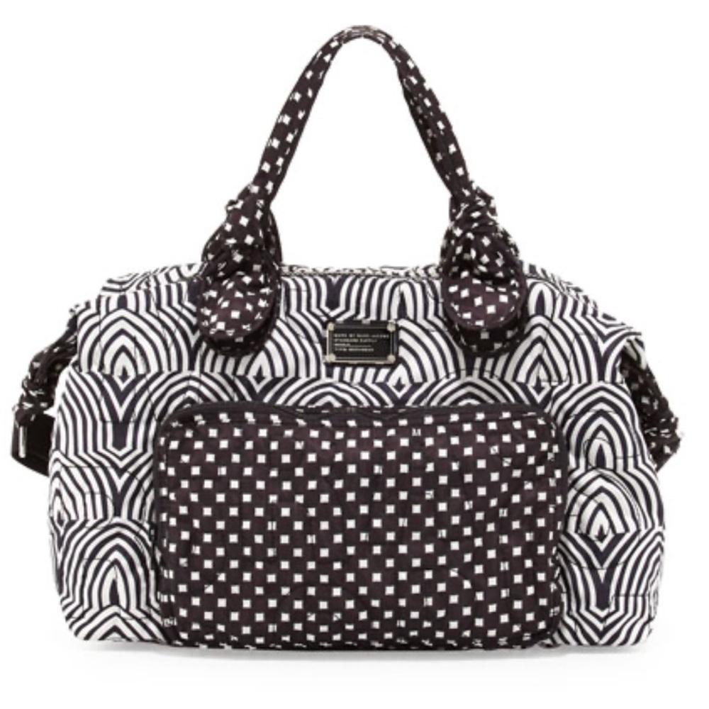 MARC by Marc Jacobs weekender bag